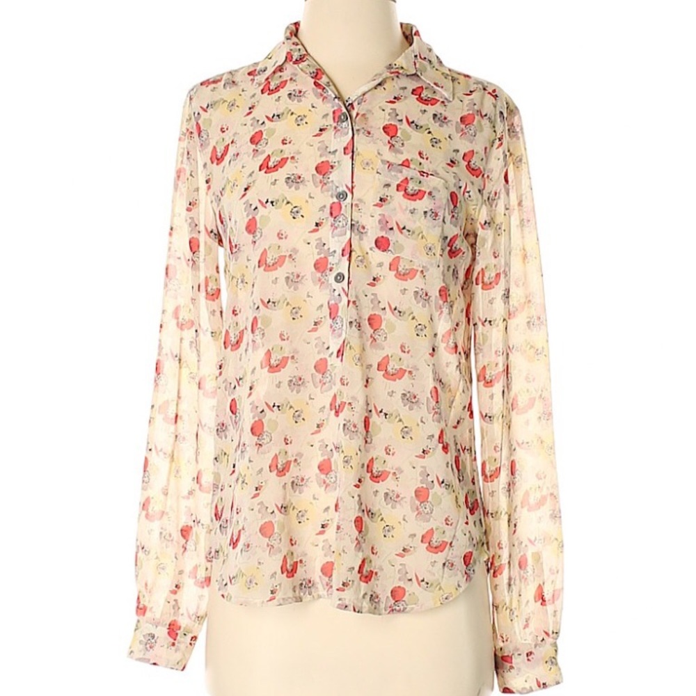 Loft Blouse